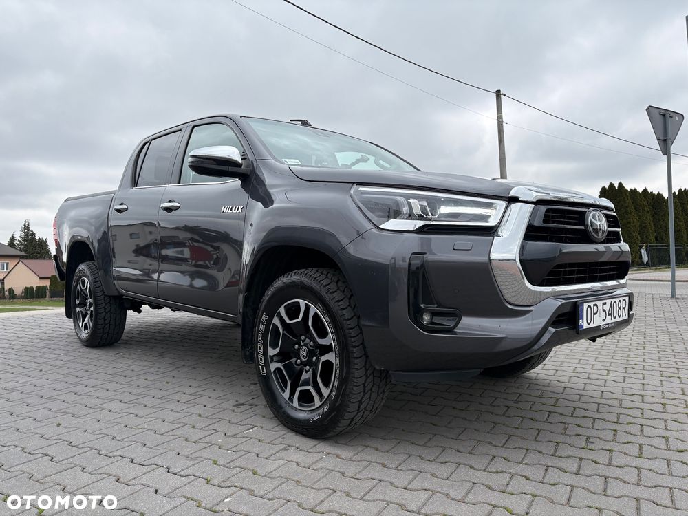 Toyota Hilux 2.8 D-4D Double Cab SR5+ 4x4 - 12