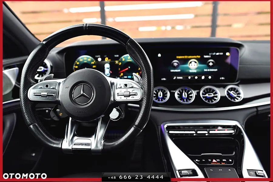 Mercedes-Benz AMG GT 43 - 25