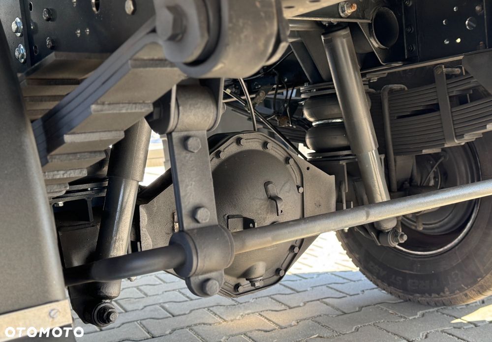 Iveco Daily 2022r ‼️72C18‼️3.0 NOWA Laweta Pomoc Drogowa Zarejestrowany jako Specjalny DMC 7200kg Salon Polska Niski Przebieg Autotransporter Sypialka - 31