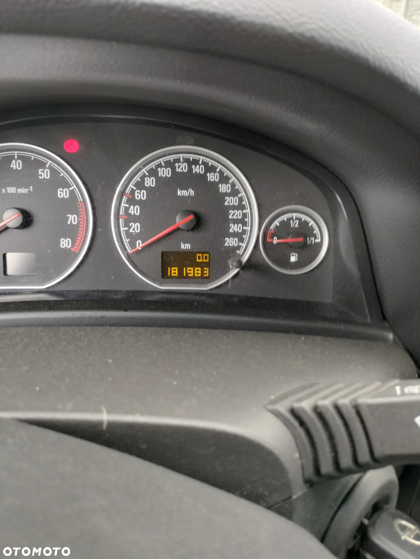 Opel Vectra 1.8 Elegance EasyTronic - 9