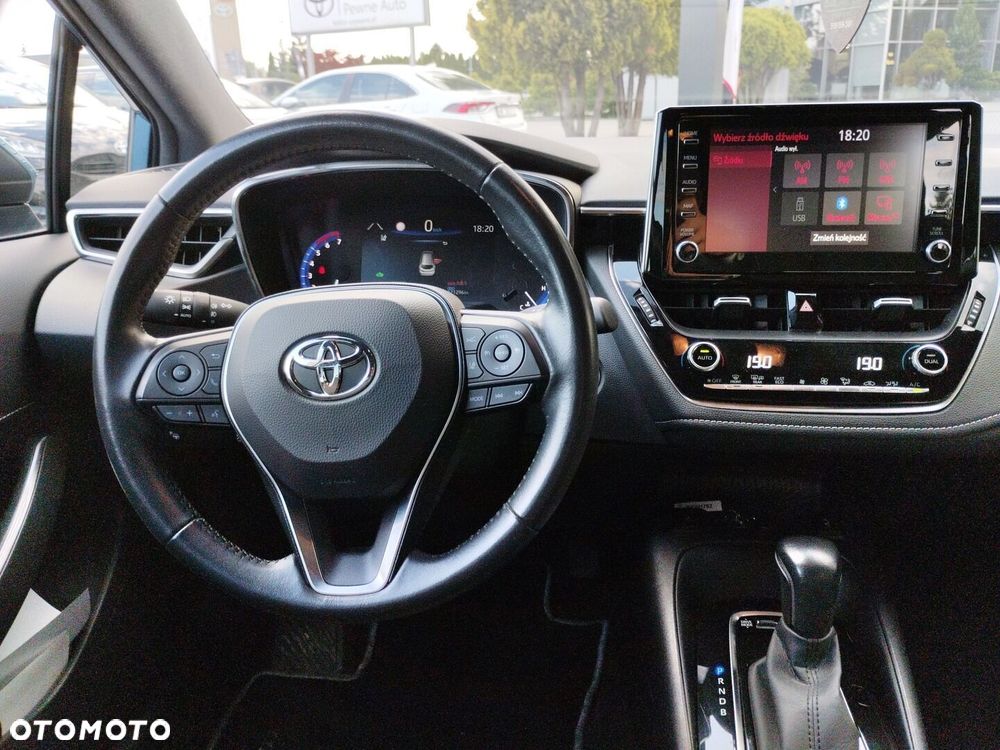 Toyota Corolla 1.8 Hybrid Comfort - 14