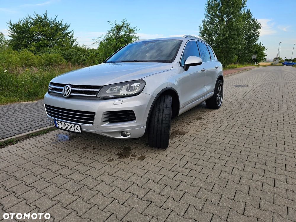 Volkswagen Touareg 3.6 V6 FSI BMT - 4