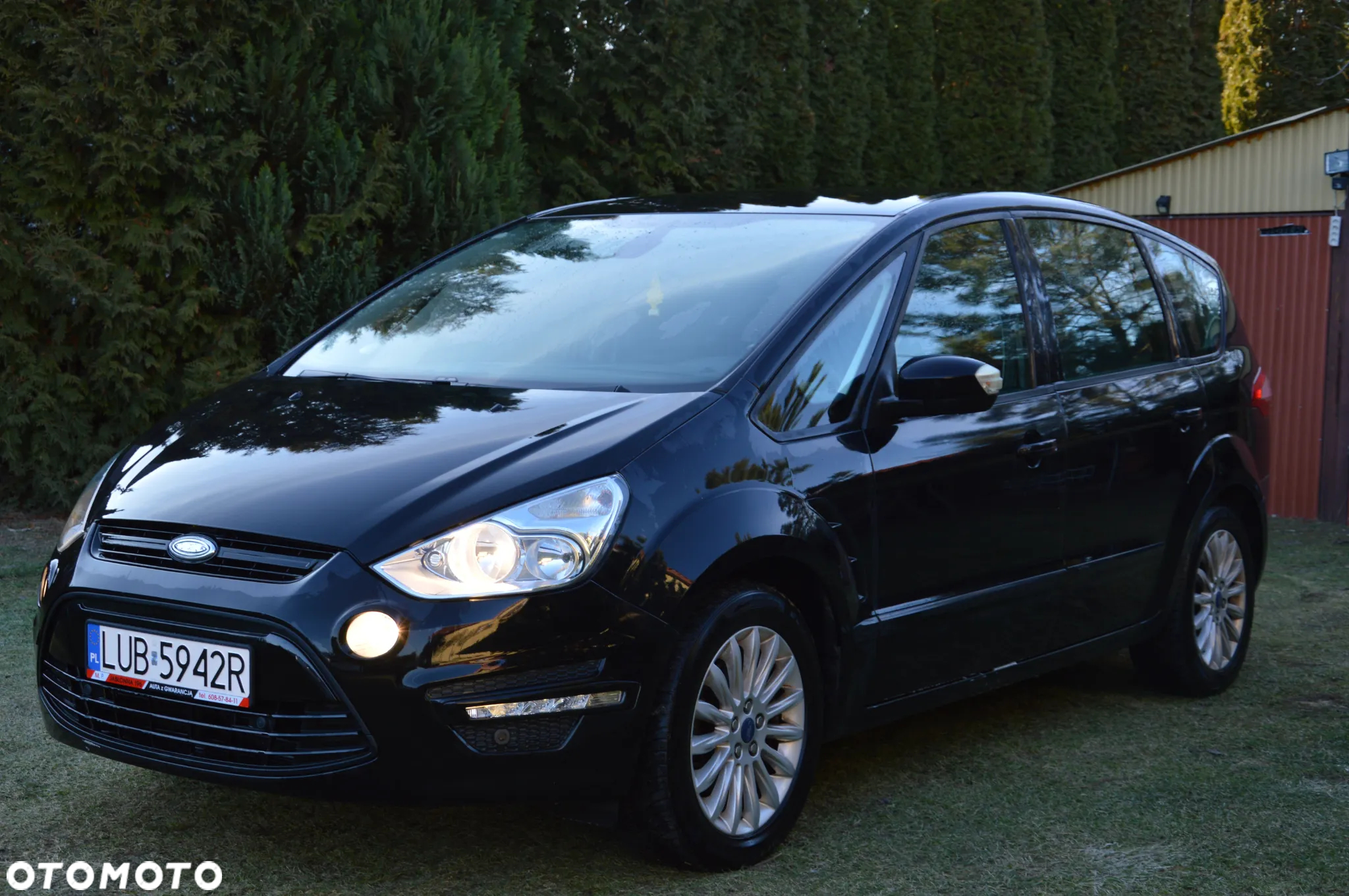 Ford S-Max 1.6 EcoBoost Start Stopp System Business Edition - 8