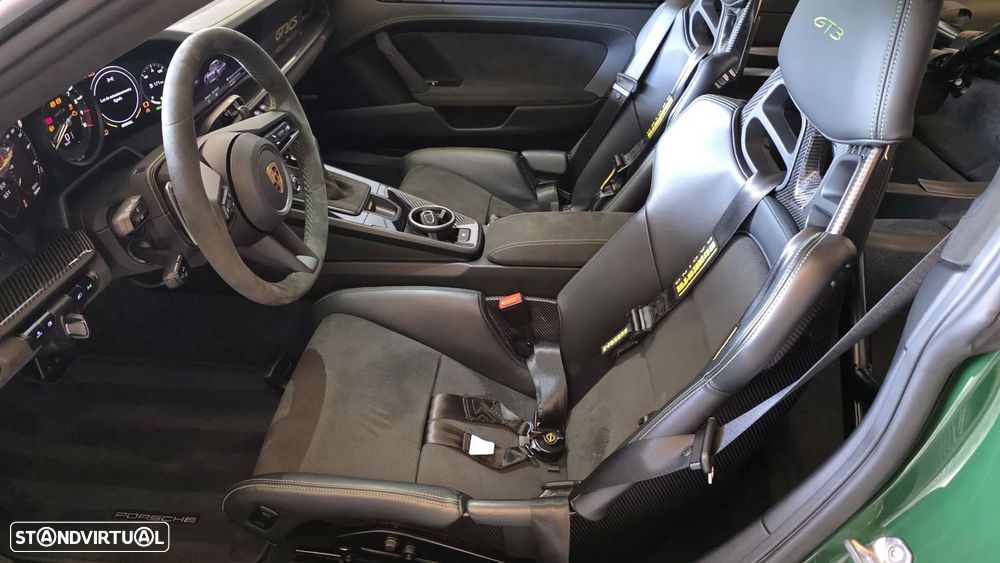 Porsche 911 (992) GT3 PDK - 6