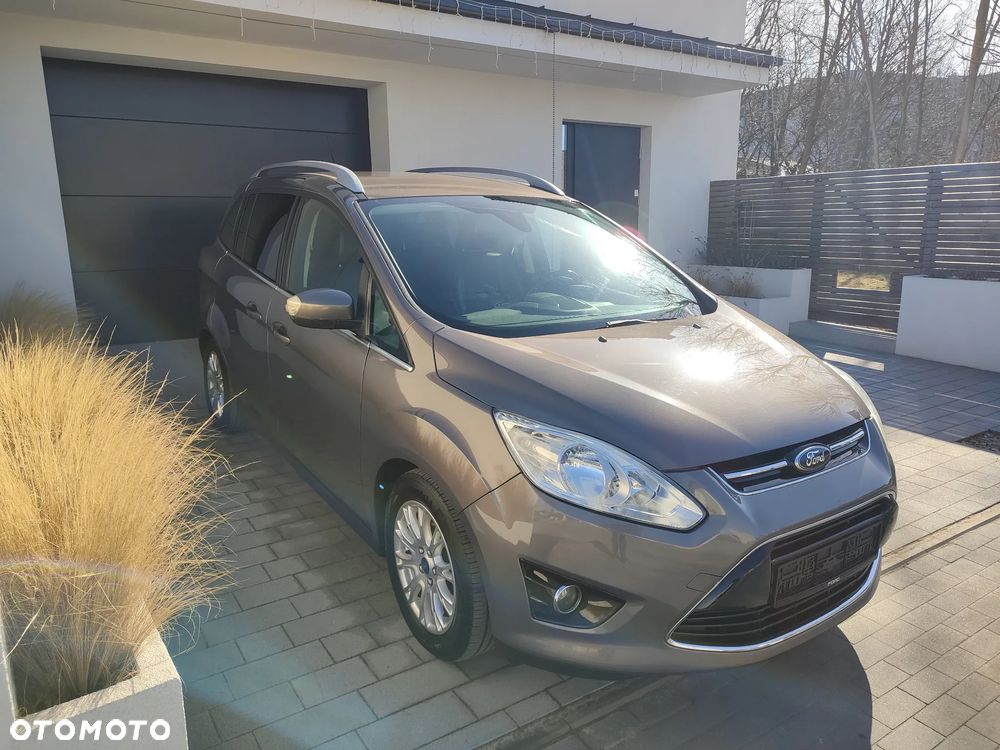 Ford Grand C Max 2014