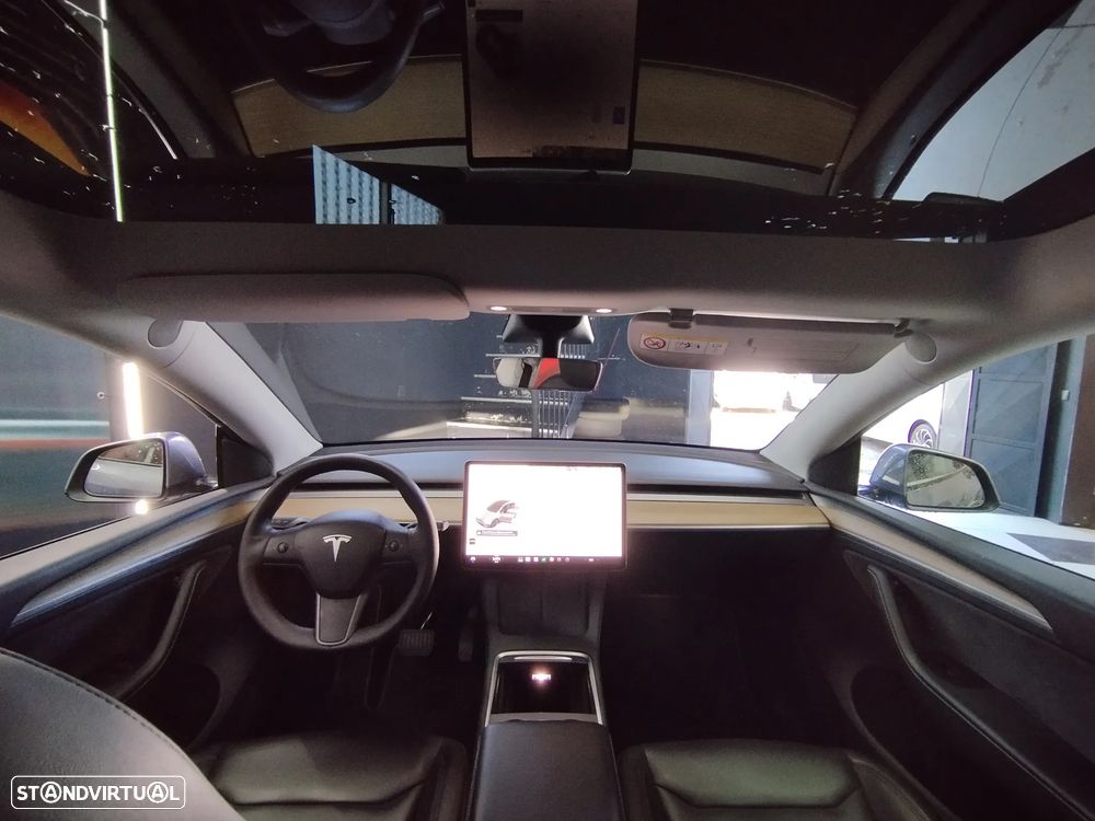 Tesla Model Y Long Range Tração Integral - 21