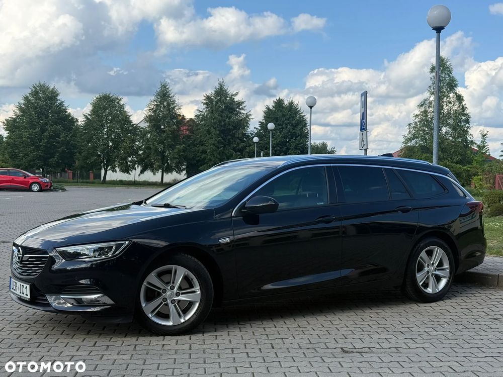 Opel Insignia 2.0 CDTI Innovation S&S - 12