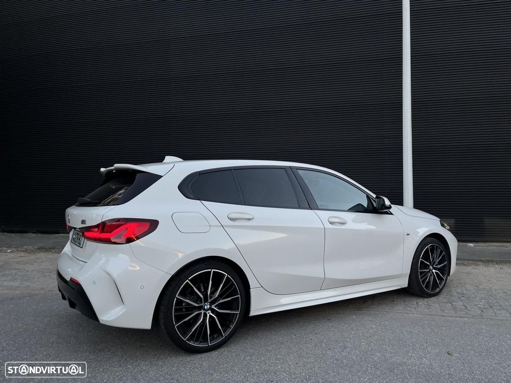 BMW 116 d Pack Desportivo M Auto - 16