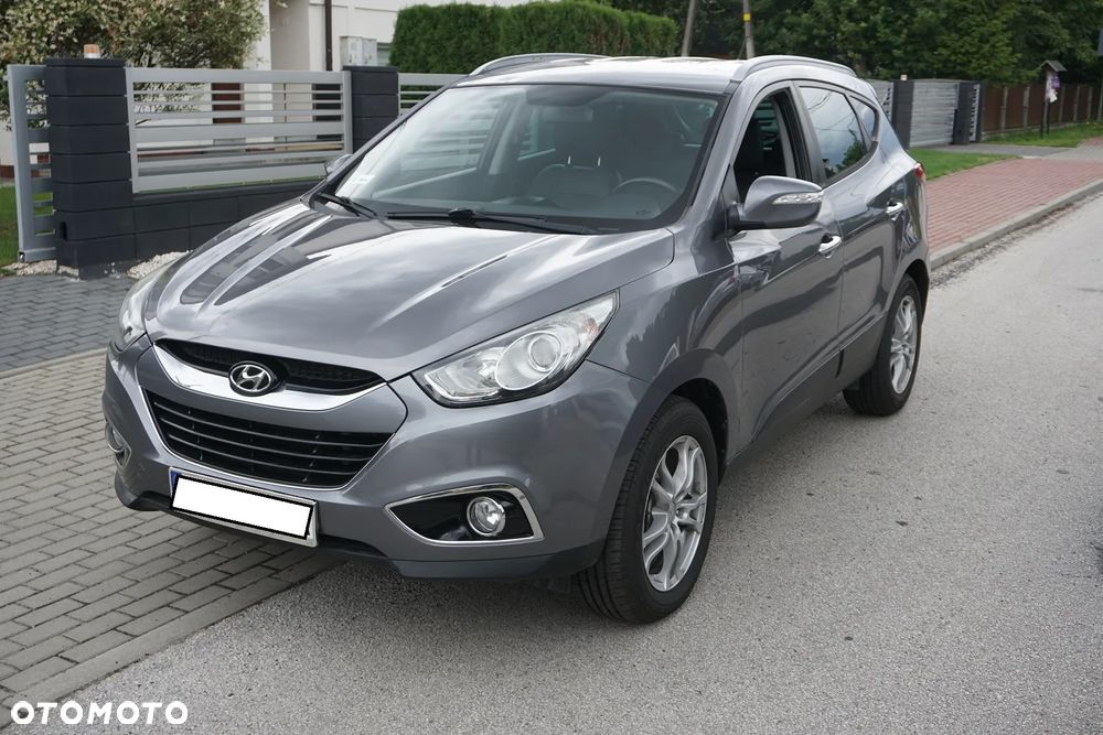 Hyundai ix35 1.7 CRDi Classic 2WD - 1