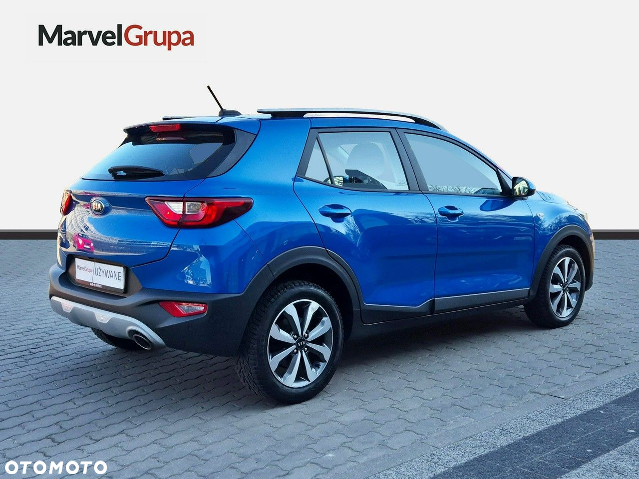 Kia Stonic - 5