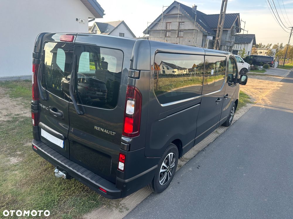 Renault Trafic Blue Grand Life - 29