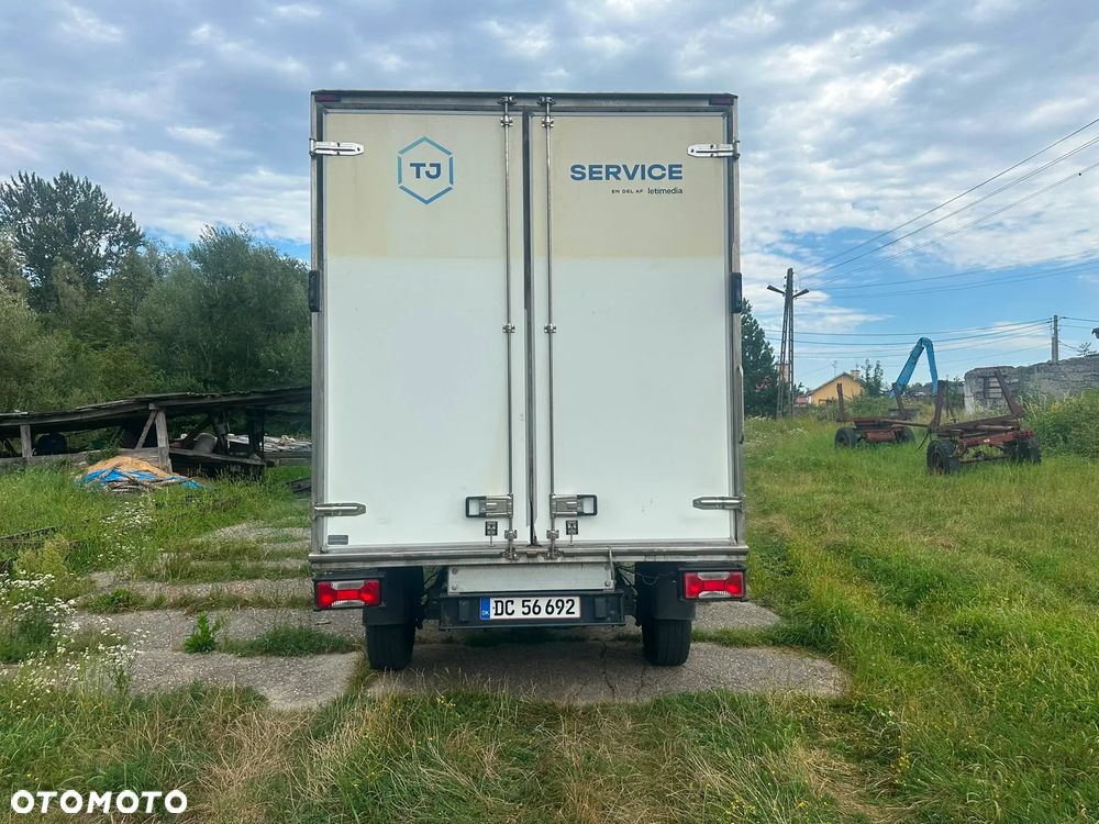 Iveco Daily 35S17 3.0 diesel KONTENER-CHŁODNIA THERMO KING, 170kM, 2016 rok, WEBASTO, KLIMA, ORGINALNY PRZEBIEG! - 5