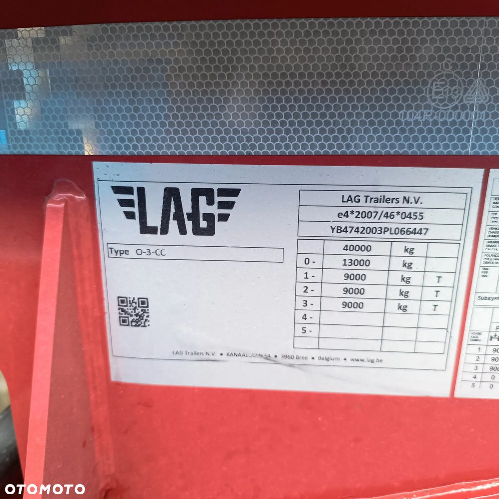 Lag 0-3-3-CC Tank kontenery 20 stopowe - 3