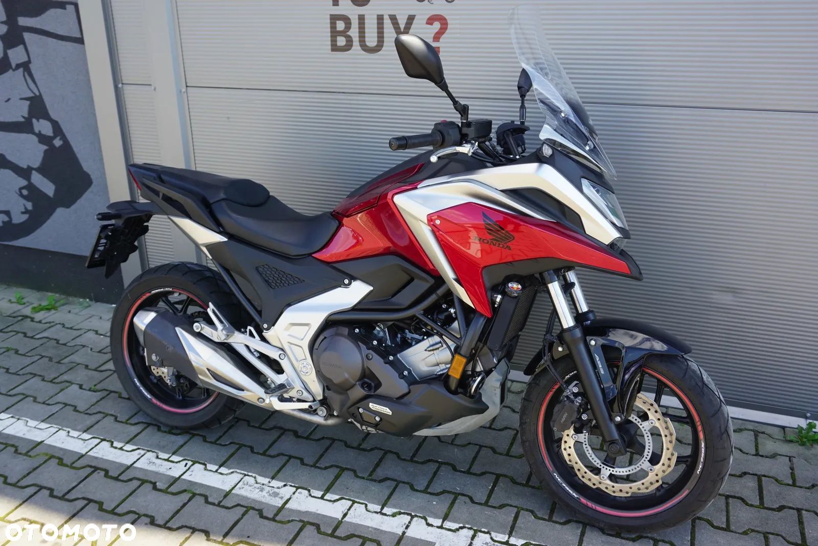 Honda NC - 1