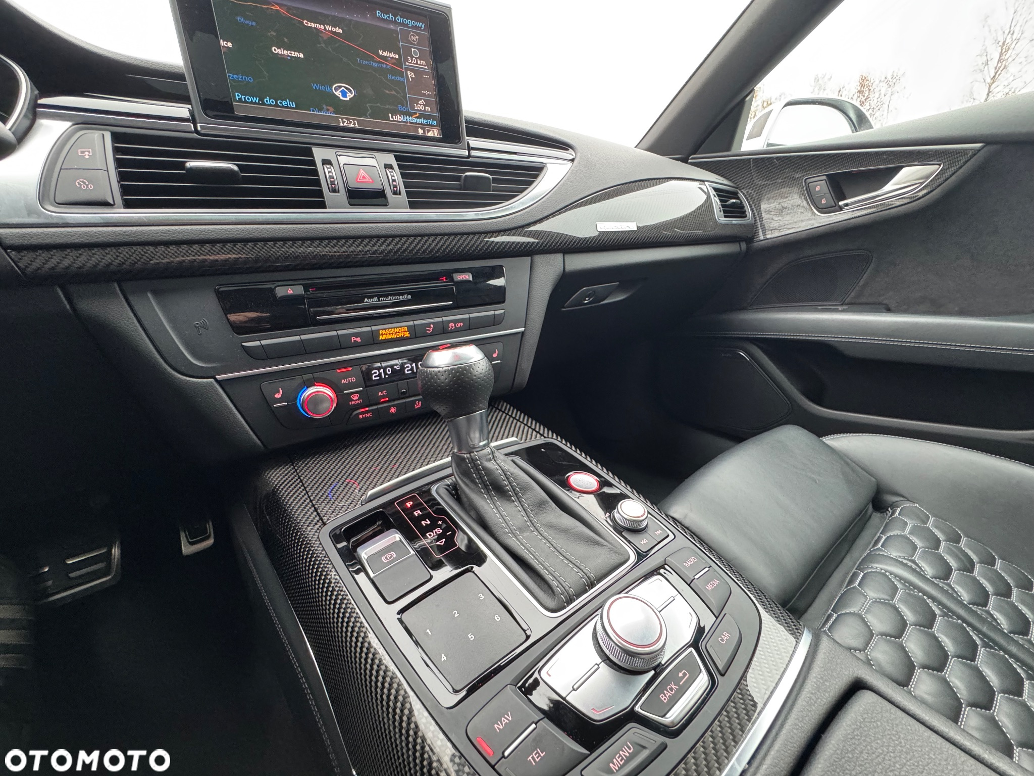 Audi RS7 Sportback Performance 4.0 TFSI Quattro Tiptr - 25