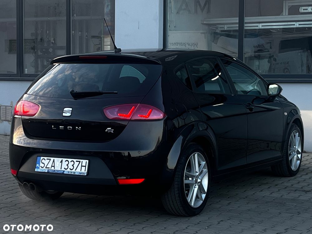Seat Leon 1.8 TSI FR - 9