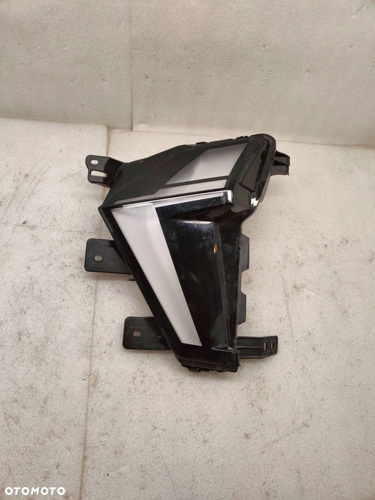 renault clio v lift led drl przód strona lewa 266058468r - 1