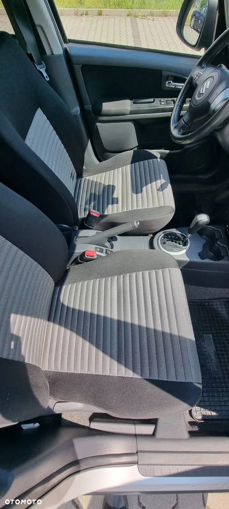Suzuki SX4 1.6 Premium 4WD - 13