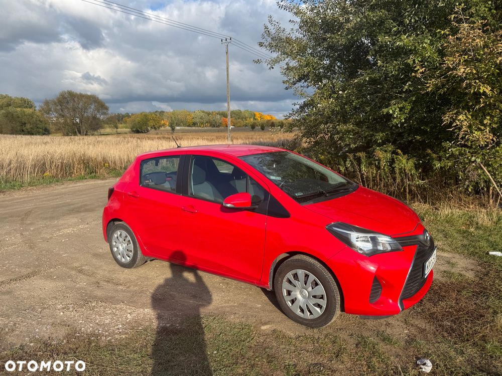 Toyota Yaris 1.0 Active EU6 - 2