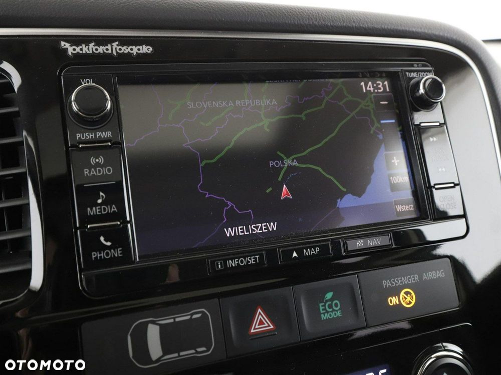 Mitsubishi Outlander Instyle NAVI - 26
