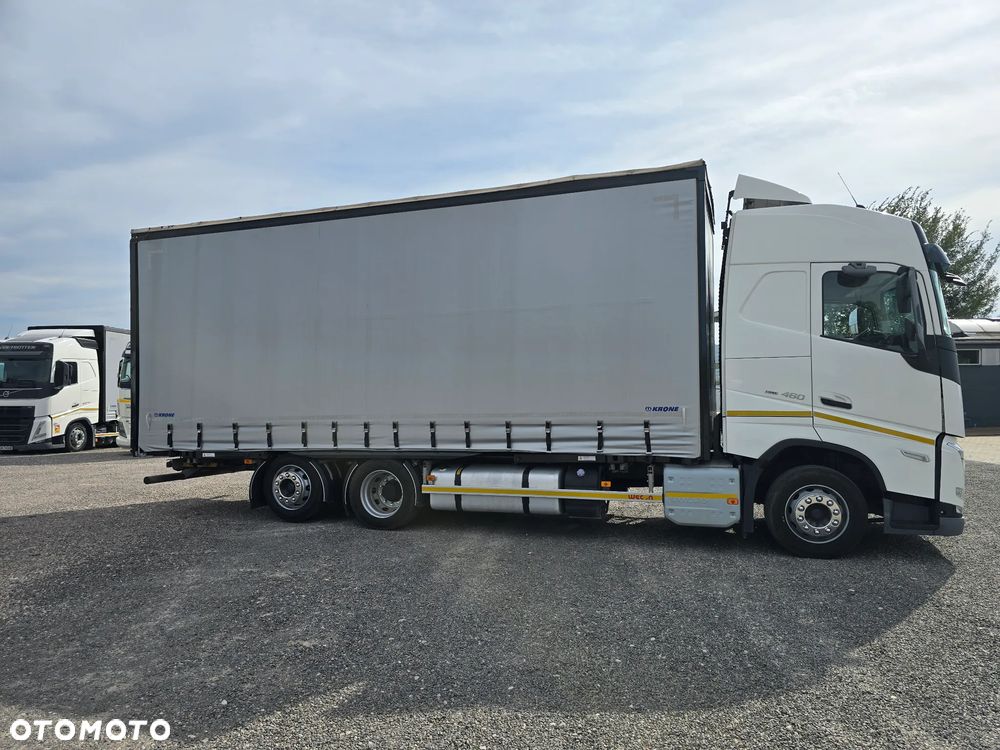 Volvo I-SAVE 460 - 5