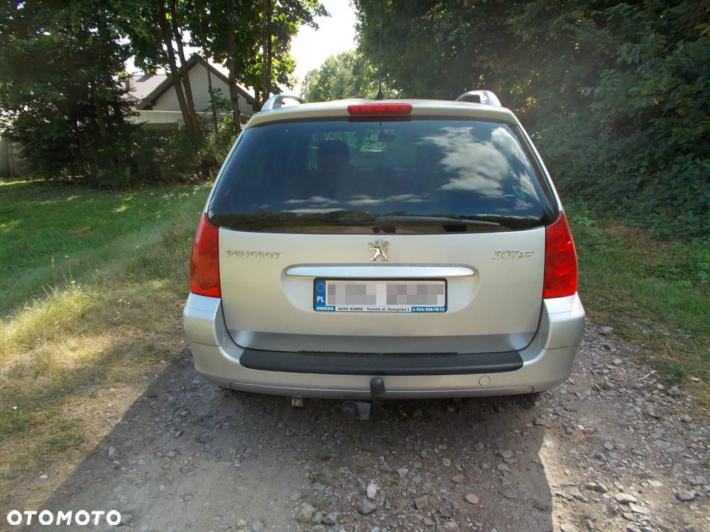 Peugeot 307 1.6 HDi - 8