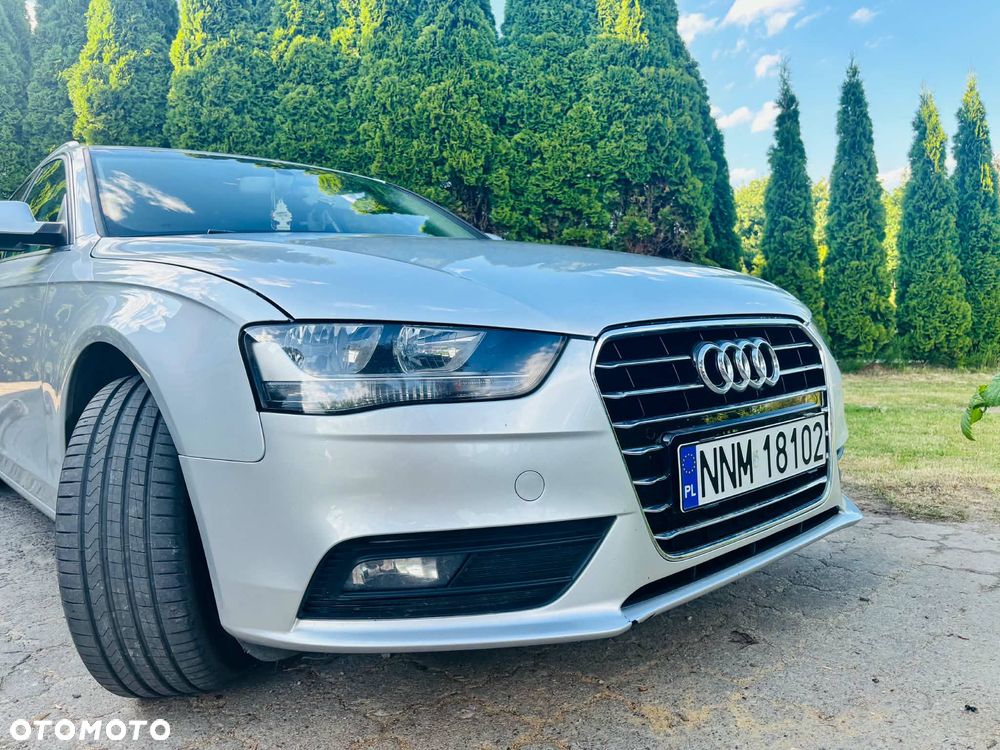Audi A4 Avant 2.0 TDI Multitronic - 5