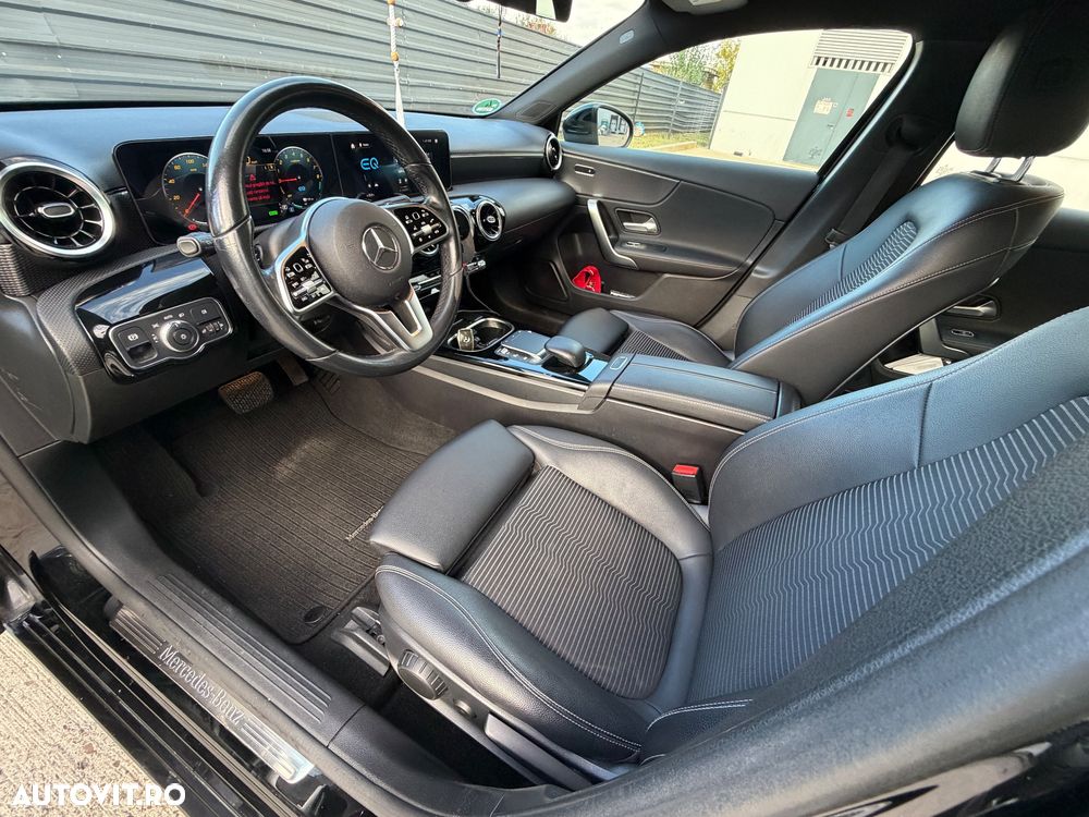 Mercedes-Benz A 250 e Aut. - 13