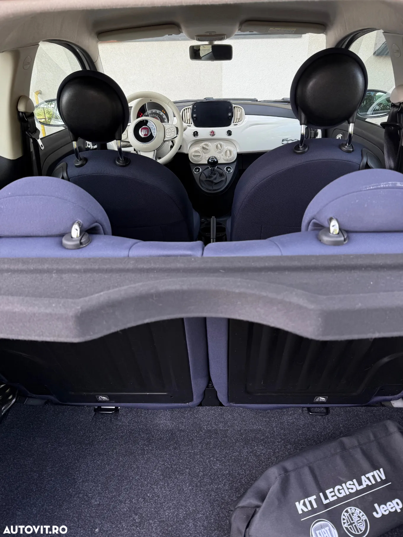 Fiat 500 Cabrio MHEV 1.0 Cult - 5