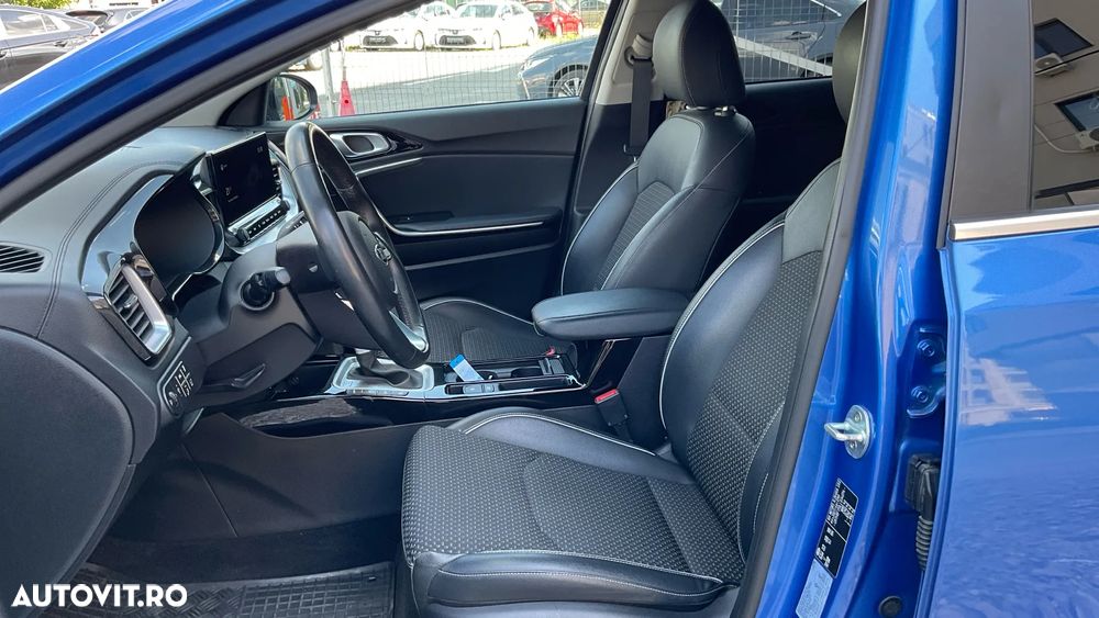 Kia XCeed 1.6 T-GDI 7DCT Style+ - 12