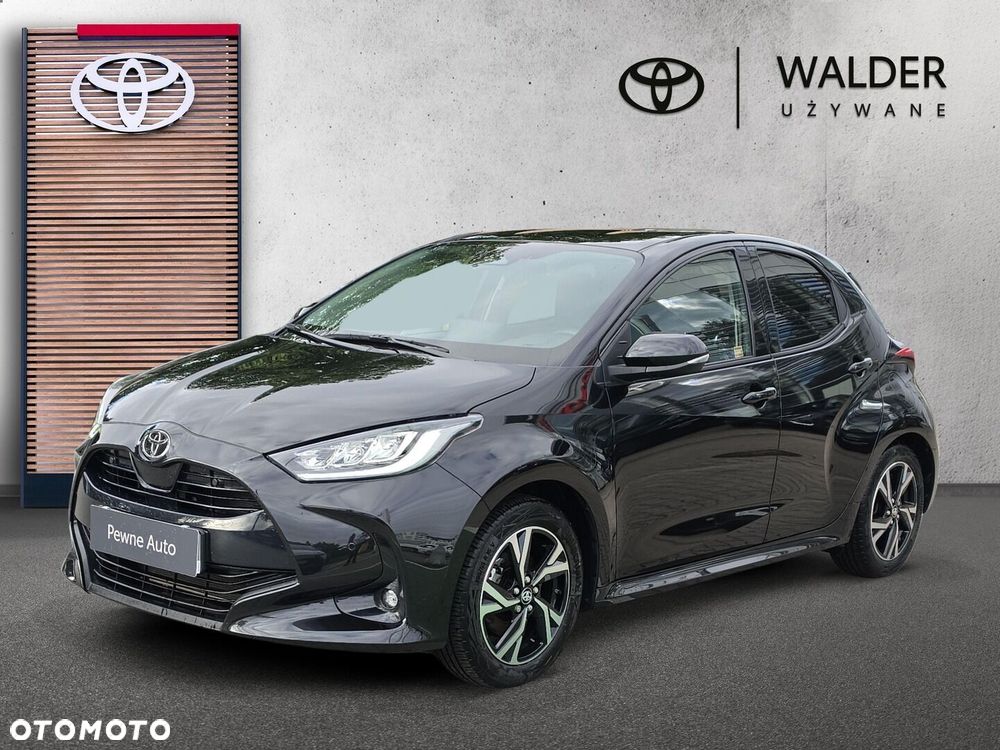 Toyota Yaris Hybrid 1.5 Style - 1