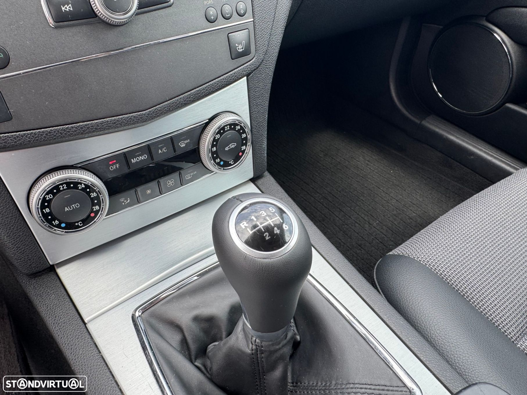 Mercedes-Benz C 220 CDi Avantgarde BlueEfficiency - 13