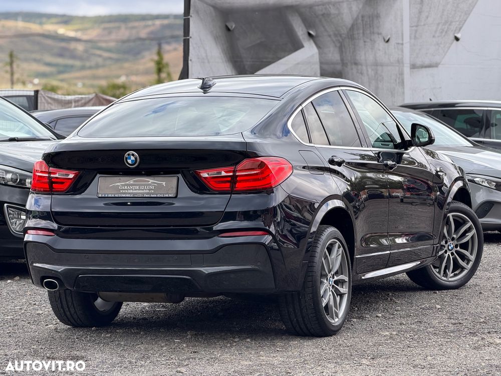 BMW X4 xDrive20d Aut. M Sport - 4