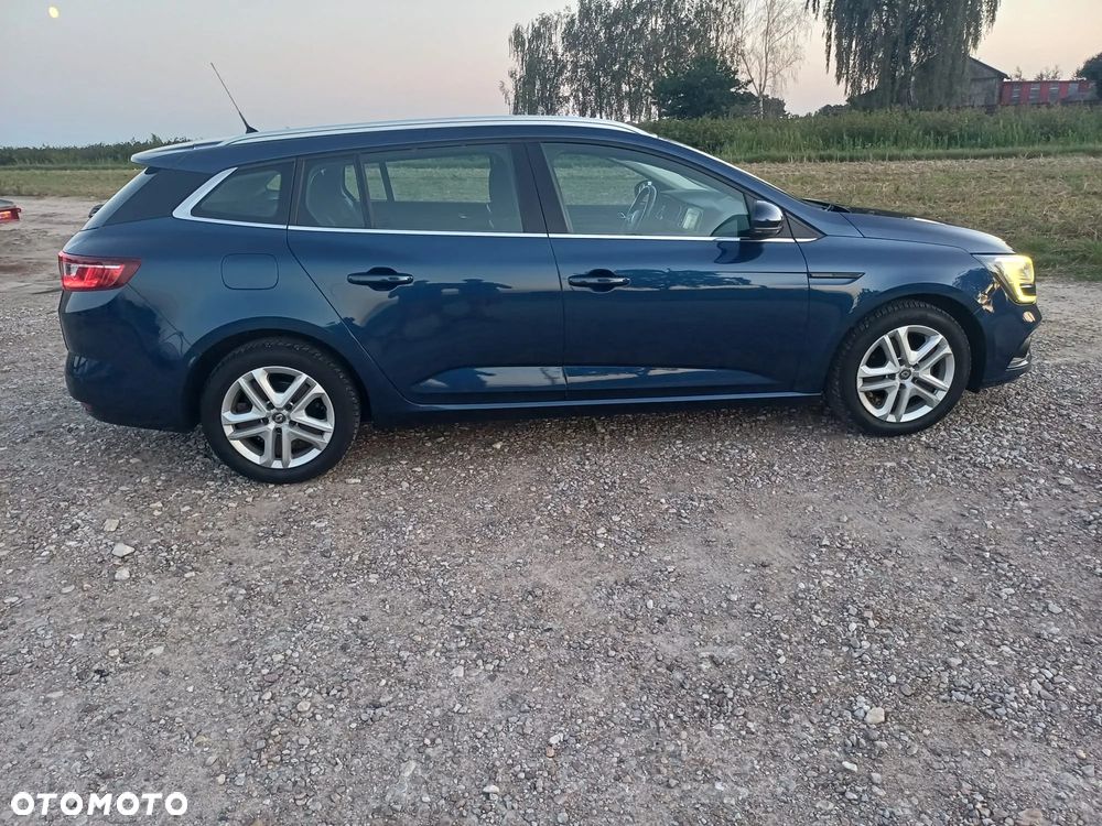Renault Megane 1.5 dCi Energy Limited - 2