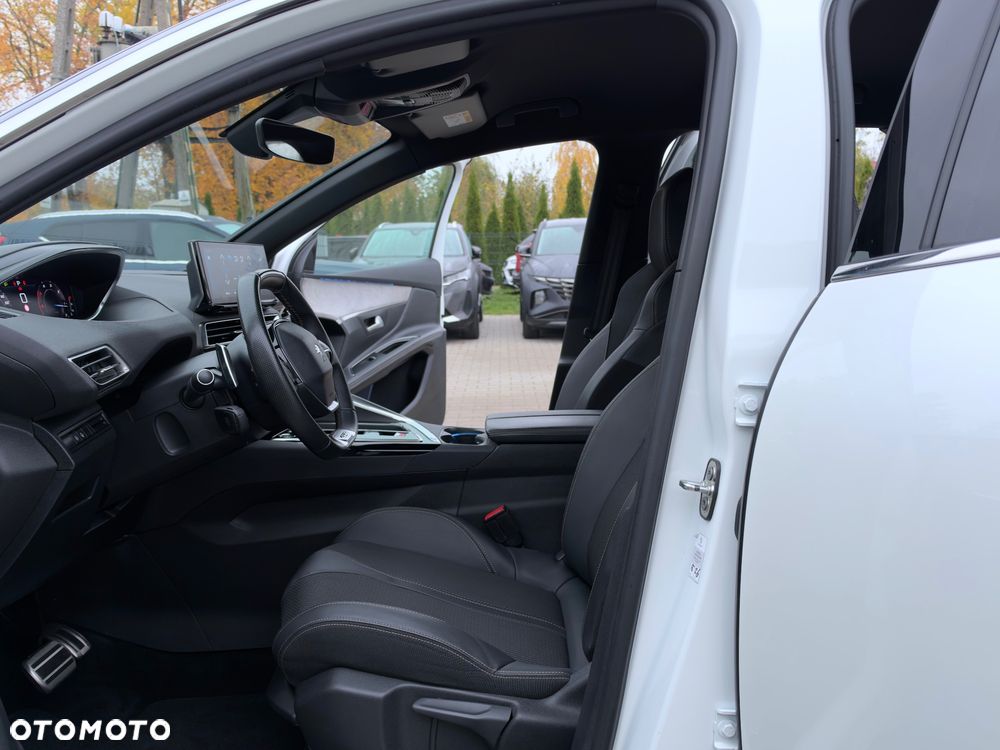 Peugeot 3008 BlueHDi 130 Stop & Start EAT8 GT - 27