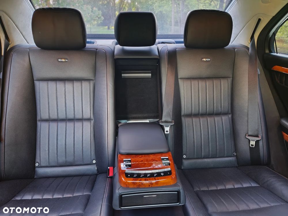 Mercedes-Benz Klasa S 600 L - 7