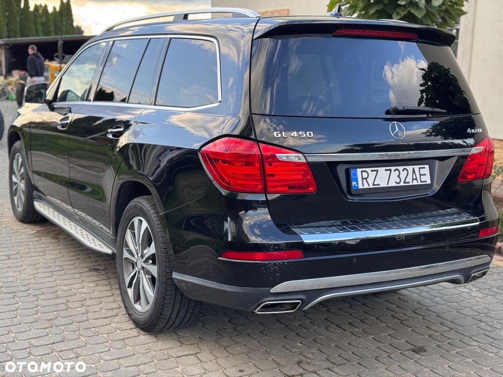 Mercedes-Benz GL - 4