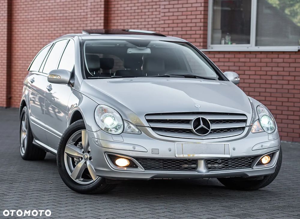 Mercedes-Benz Klasa R 500 L 4-Matic - 1