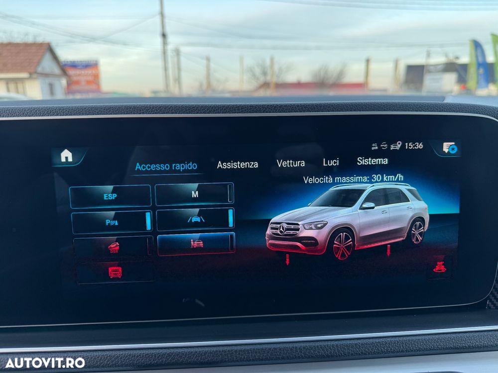 Mercedes-Benz GLE 300 d 4Matic 9G-TRONIC AMG Line - 18