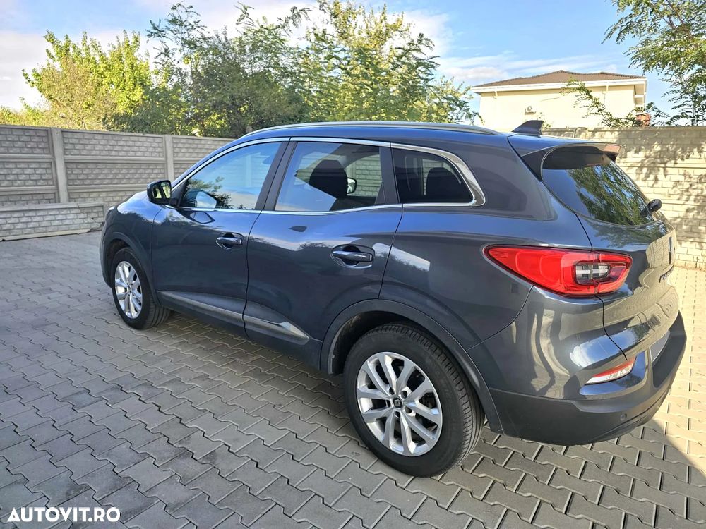 Renault Kadjar BLUE dCi EDC Intens - 2