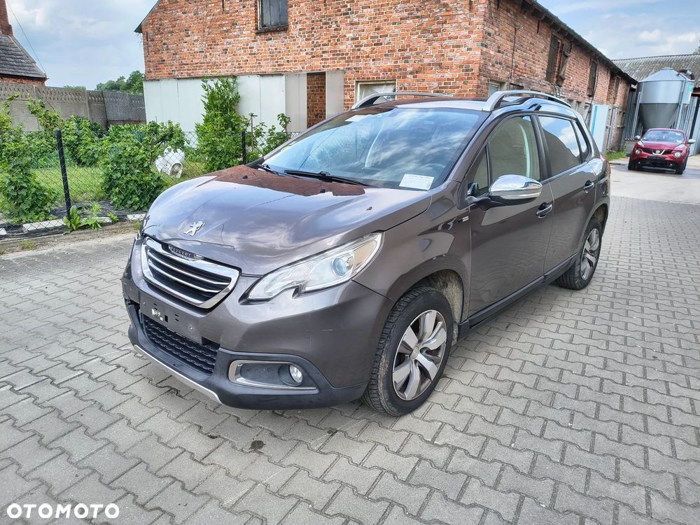 Peugeot 2008 - 1