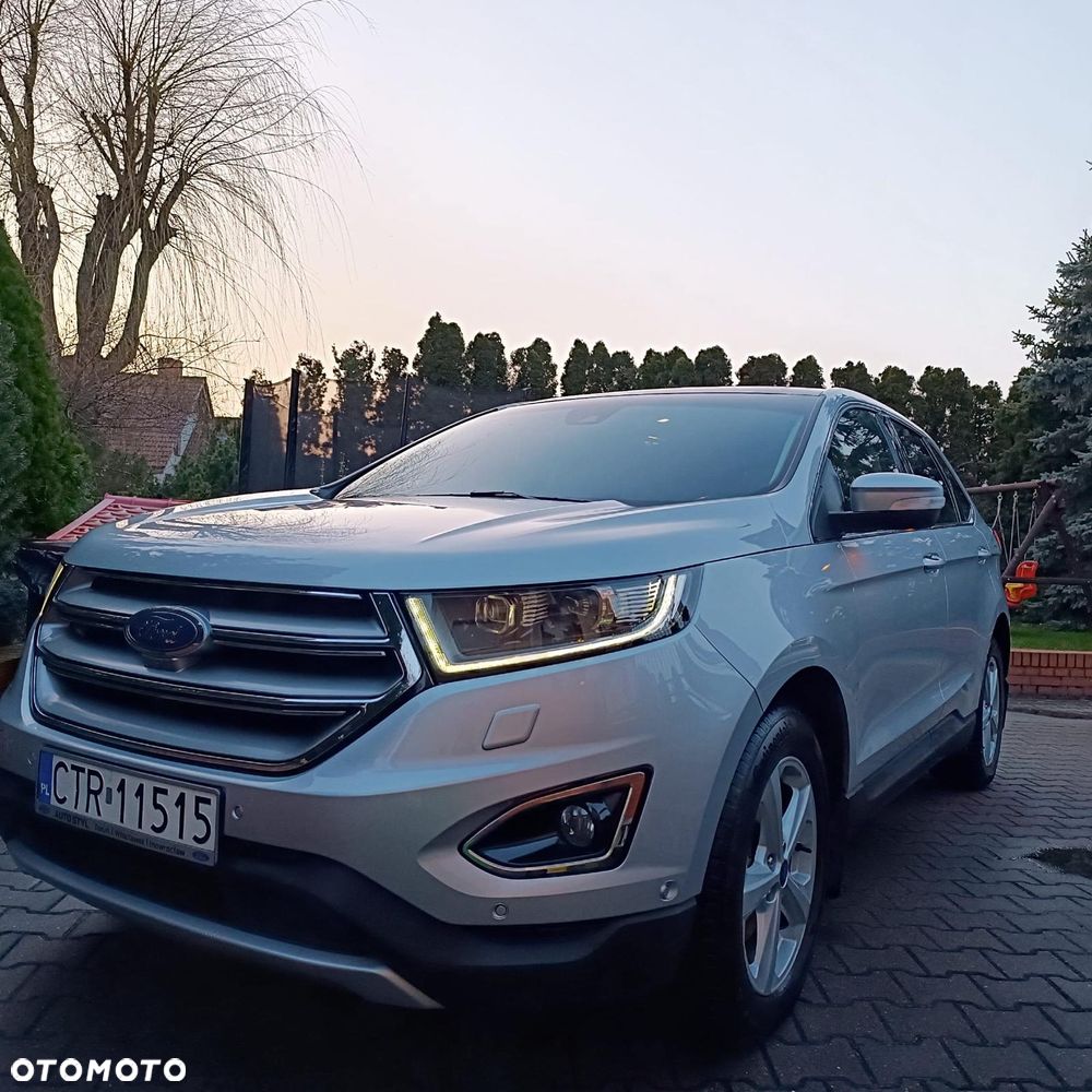 Ford Edge 2.0 TDCi Twin-Turbo 4WD Titanium - 1