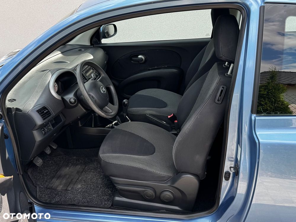 Nissan Micra 1.2 Visia AC/CD - 15