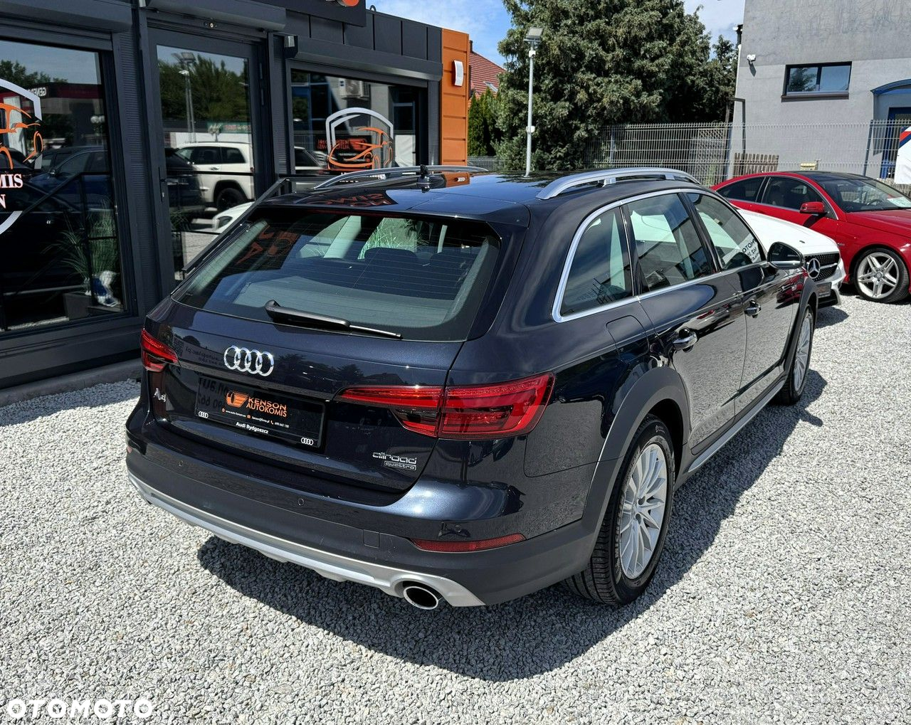 Audi A4 Allroad 2.0 TFSI Quattro S tronic - 3