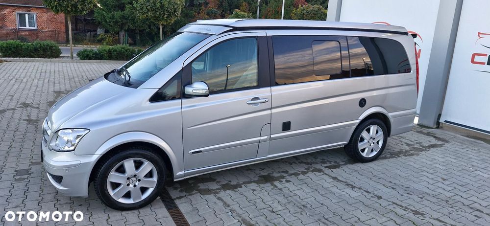Mercedes-Benz Viano 2009 photo 4