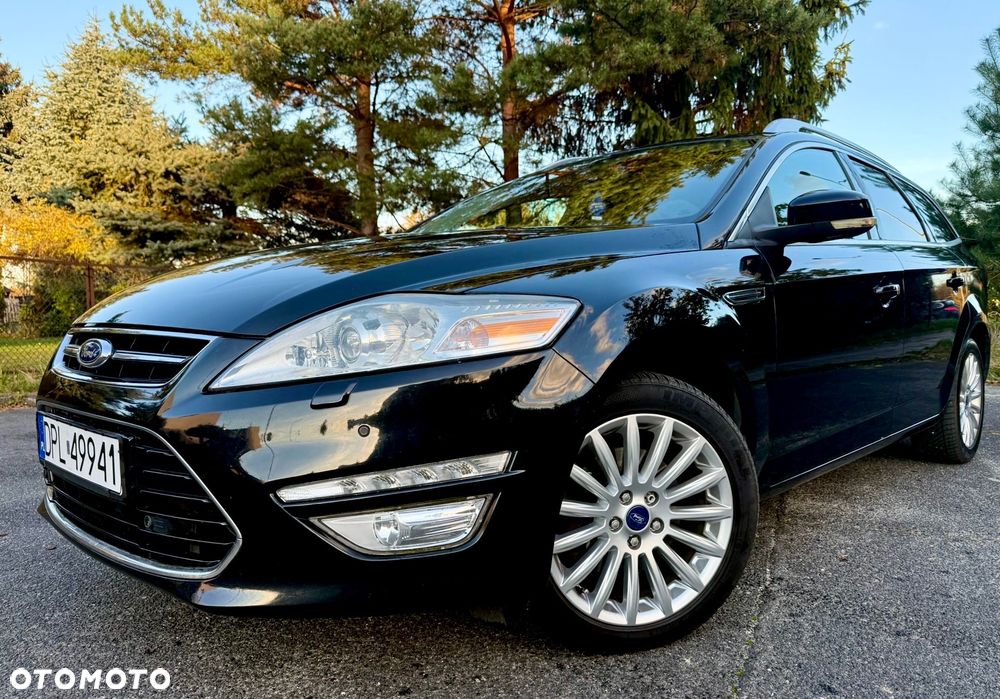 Ford Mondeo SW 2.0 TDCi Titanium - 1