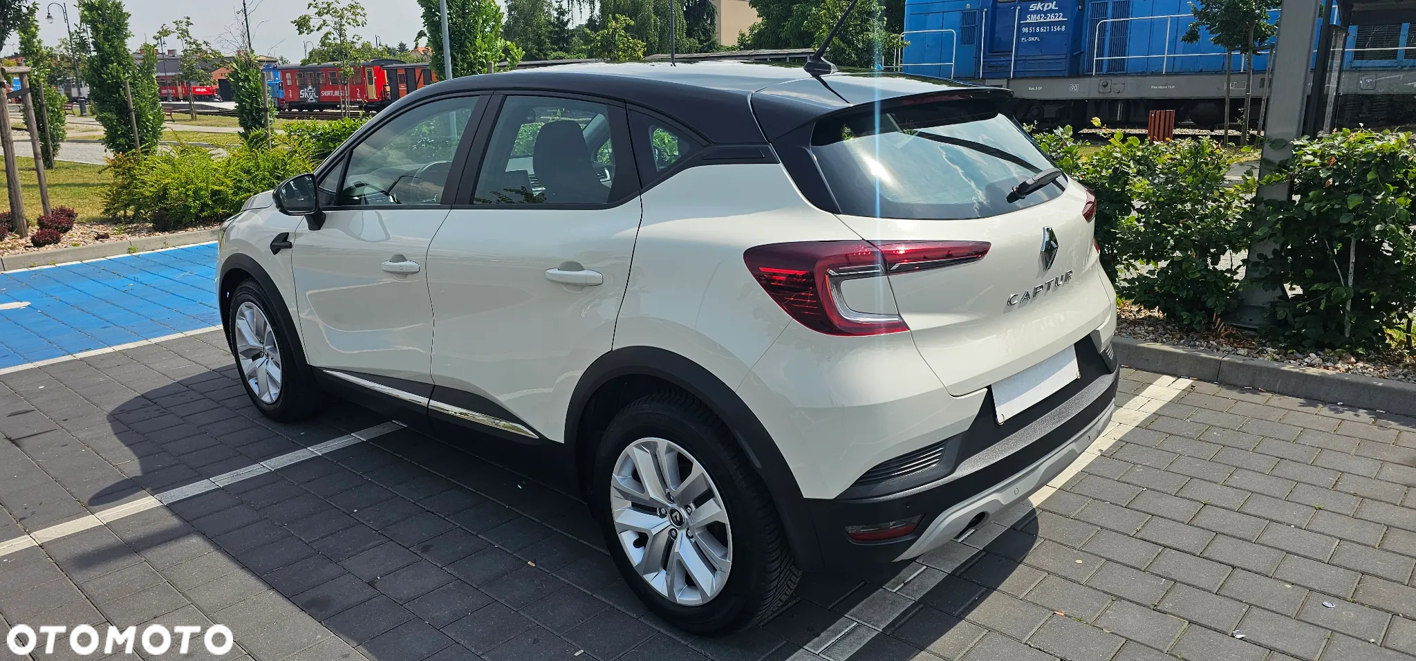 Renault Captur 1.5 Blue dCi Intens EDC - 2