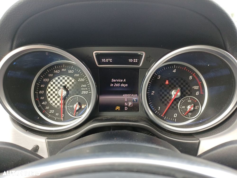 Mercedes-Benz GLE Coupe 350 d 4Matic 9G-TRONIC AMG Line - 10