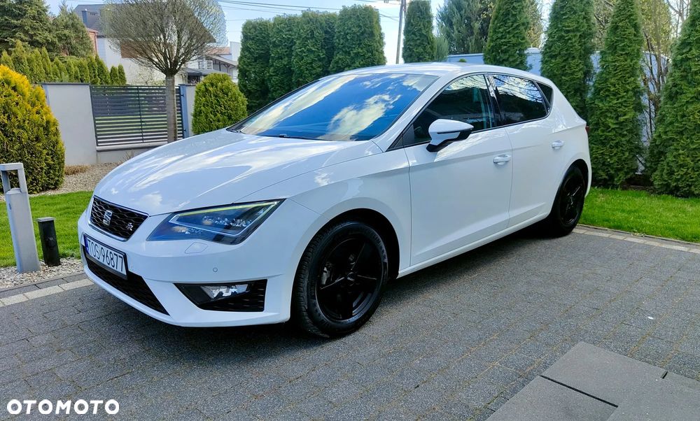 Seat Leon 1.4 TSI Start&Stop FR - 1