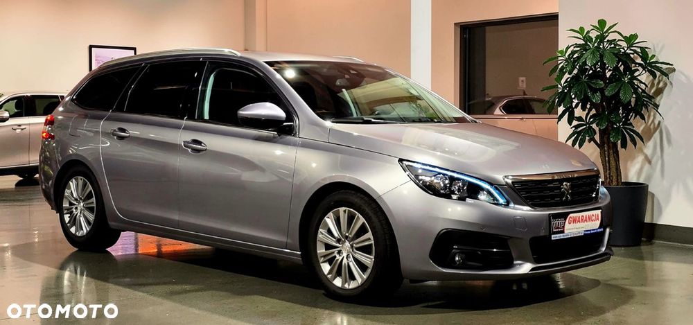 Peugeot 308 BlueHDi 130 Allure Pack - 3